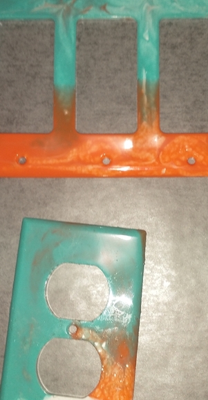 Customized switch and receptacle plates - Picture 4 of 9